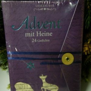 Advent mit Heine