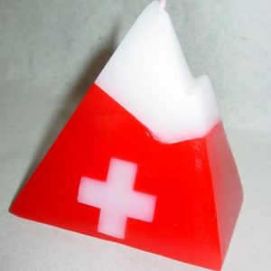 Swiss Mountain, 8 cm