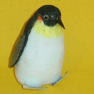 Pinguin (5 x 7 x 8,5 cm)