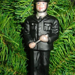 London Police Officer (12 x 5 cm)