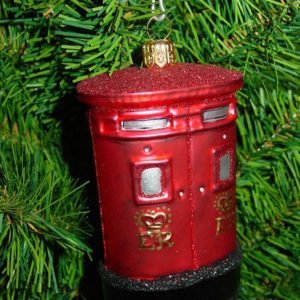 Royal Mail Box (9 x 4.5 x 4 cm)