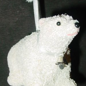 Eisbär (13 x 4 cm)