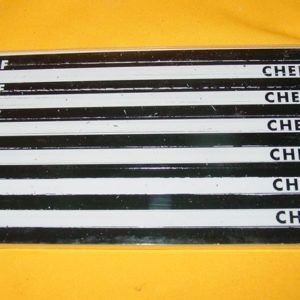 Stiftblock CHEF/CHEFIN