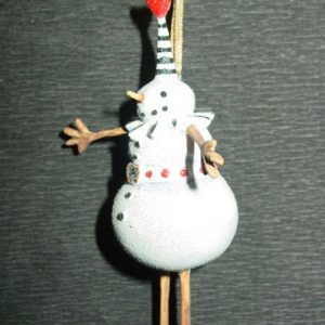 Mini Mr Snowman