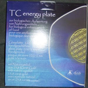 Tischkultur Energy Plate, 22 cm