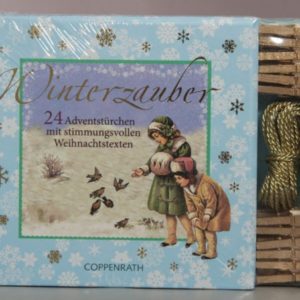 Winterzauber, Box 11 x 11 cm