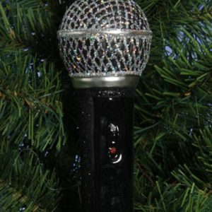 Mikrophon (13 x 5 x 5 cm)