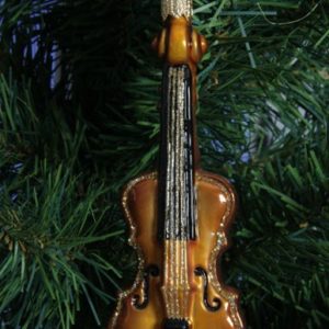Geige (10 x 4 x 2 cm)
