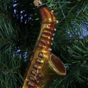 Saxophon (10 x 4 x 2.5 cm)