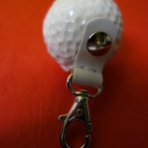 Golfballanhänger 50 mm