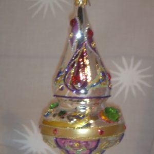 Ornament mit Paisley