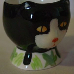 Katzen Keramik