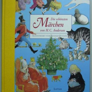 Die schönsten Märchen von H.D. Andersen