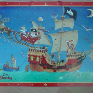 Capt'n Sharkys Piraten-Weihnacht