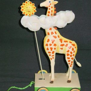Giraffe, 25 x 11,5 cm