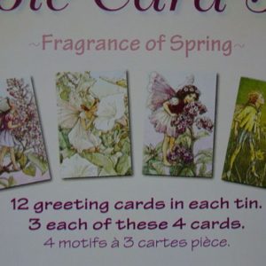 Karten Flower Fairies Fragrance of Spring