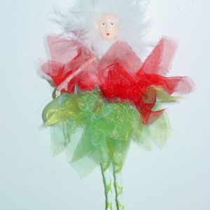 Floral Elfe, 10 cm