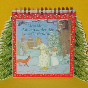Mein kleiner Adventskalender vom Christkind - Tischkalender