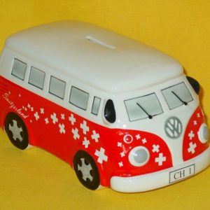 VW Bus Swiss
