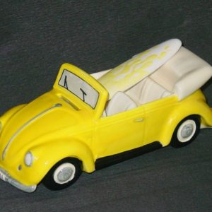 Beetle Cabriolet gelb