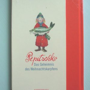 Pepitschko - Das Geheimnis des Weihnachtskarpfens