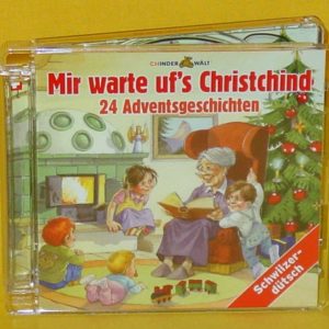 Mir warte uf's Christchind, 2 CDs