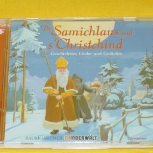 De Samichlaus und s'Christchind, CD