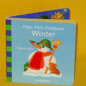 Minifühlbuch Winter