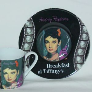 Breakfast at Tiffany's - Audrey Hepburn
