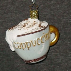 Cappuccino, 8 cm