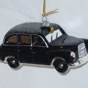 London Taxi, 11 cm