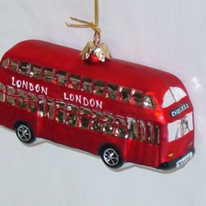 London Bus, 12 cm