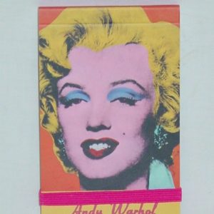 Mini Pad Marilyn Monroe