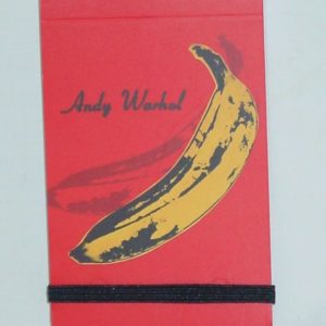 Mini Pad Banane von Andy Warhol