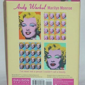 Marilyn Monroe Kartenset