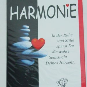 Harmonie (18 x 25 cm)