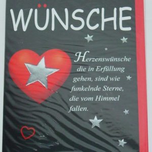 Wnsche (18 x 25 cm)