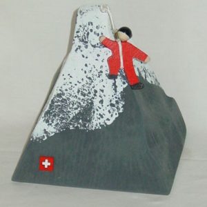 Musikdose Matterhorn