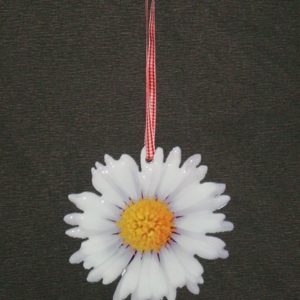 Gänseblümchen Patch (12 x 12 cm)
