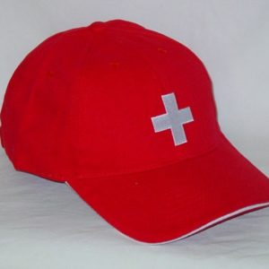 Baseballcap Schweiz