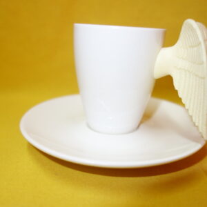 Espressotasse Engelsflügel