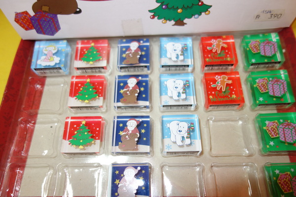 Stempel Weihnachtsschätze – Bild 2
